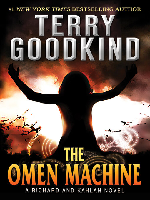 Title details for The Omen Machine by Terry Goodkind - Available
